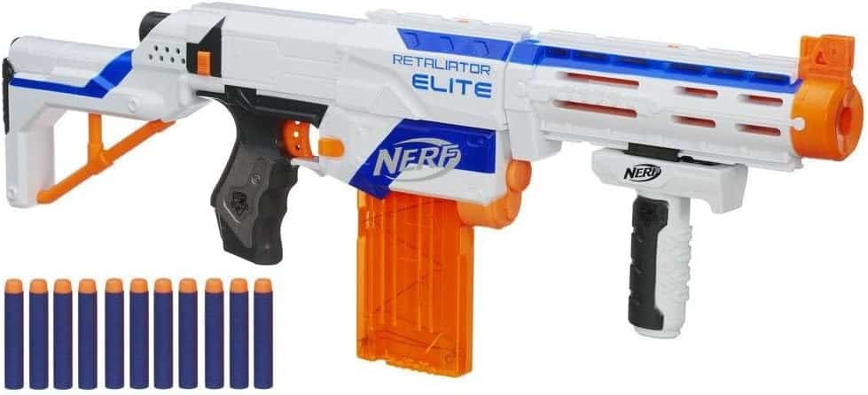 Nerf N Strike Elite Retaliator