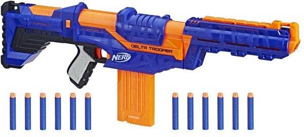 Nerf N Strike Elite Delta Trooper