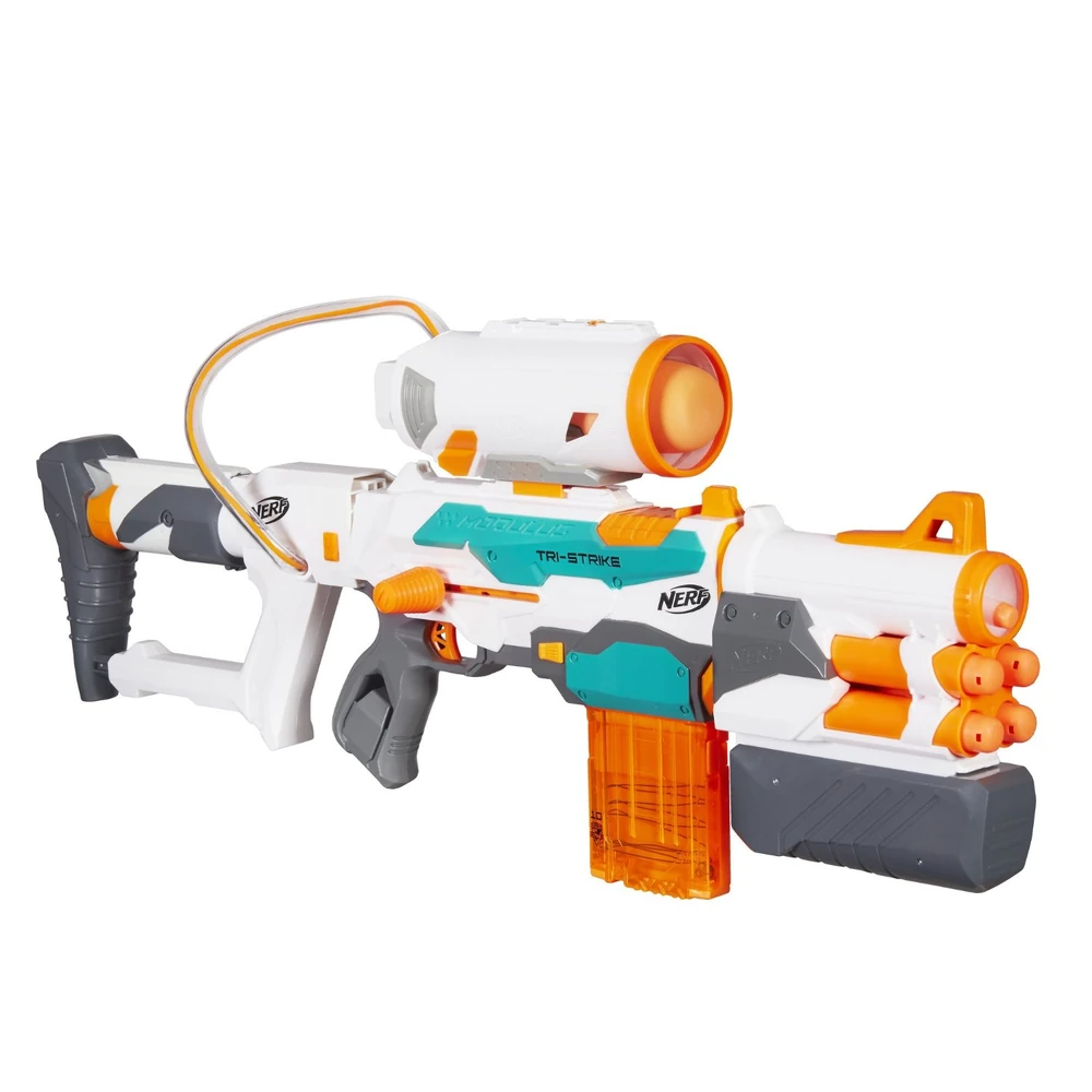 Nerf Modulus Tri-Strike Blaster