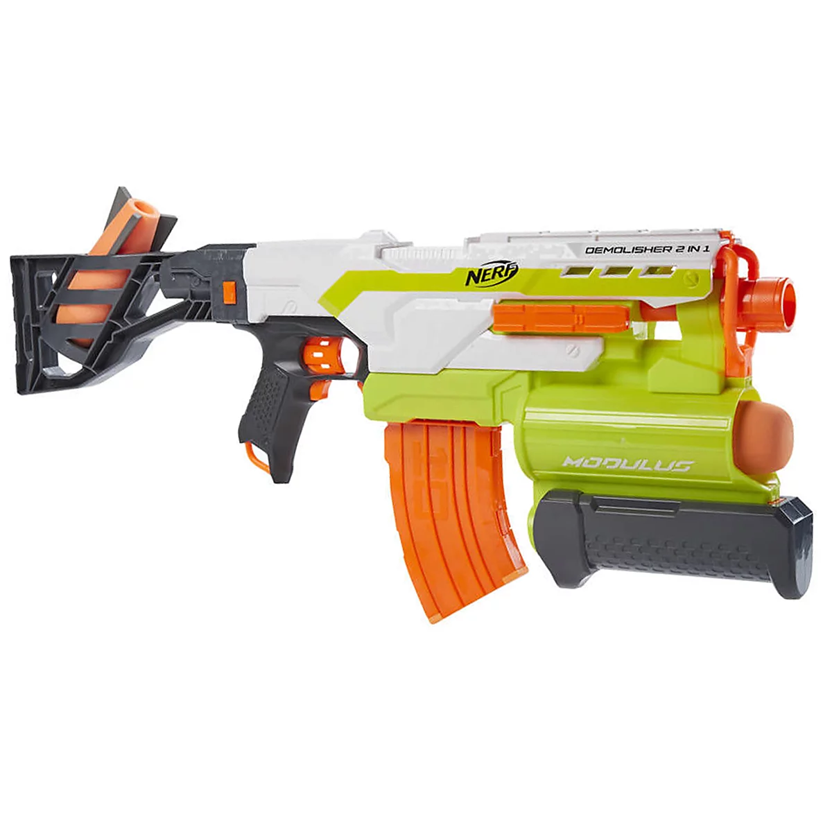 NERF N-Strike Elite Demolisher 2-in-1 Blaster