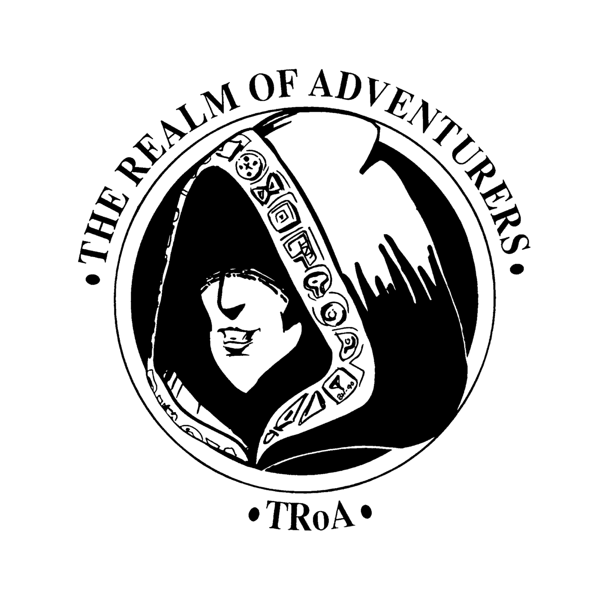 TRoA foreningslogo